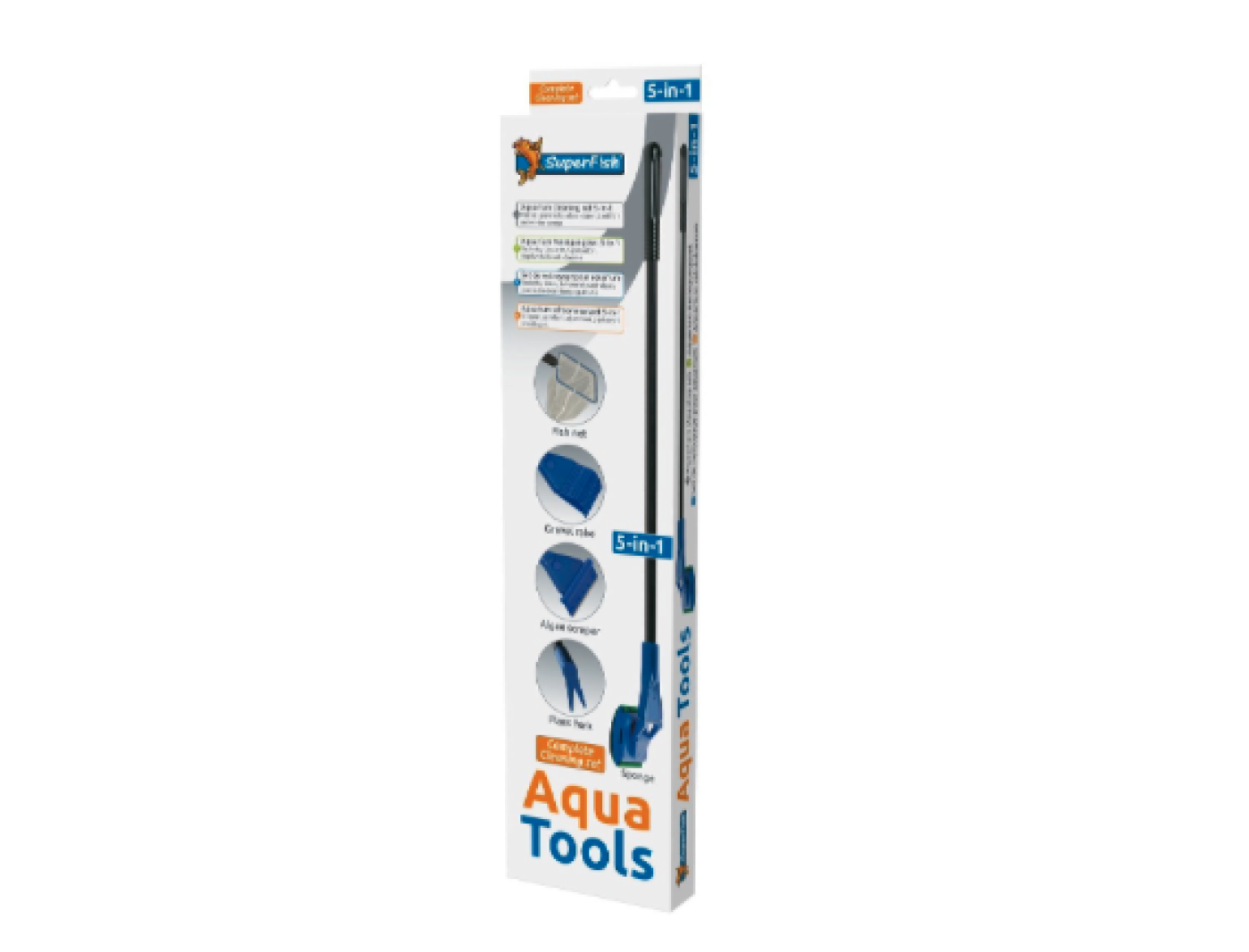 SuperFish - Aqua tools