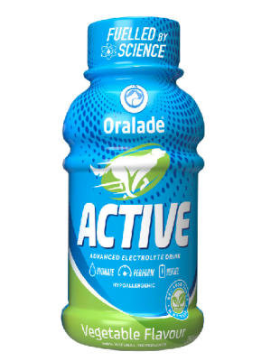 Oralade - Oralade Active Veggie