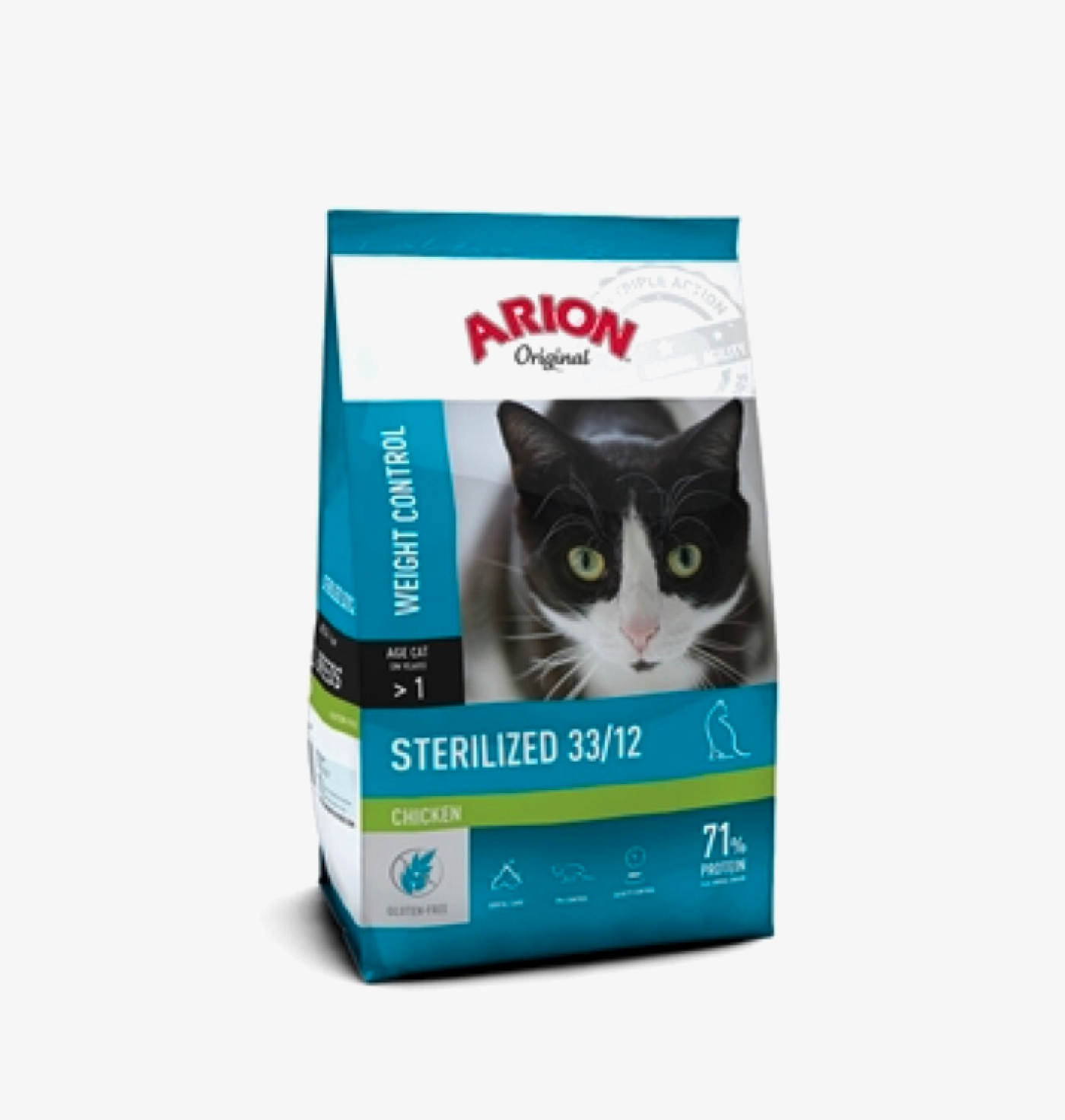 Arion - Arion Kat Orginal Sterilized Chicken