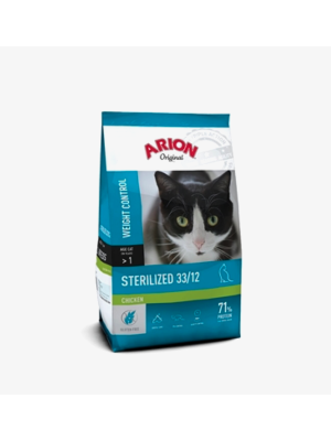 Arion - Arion Kat Orginal Sterilized Chicken