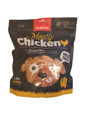 Dogman - Dogman Chicken Fillets 800g