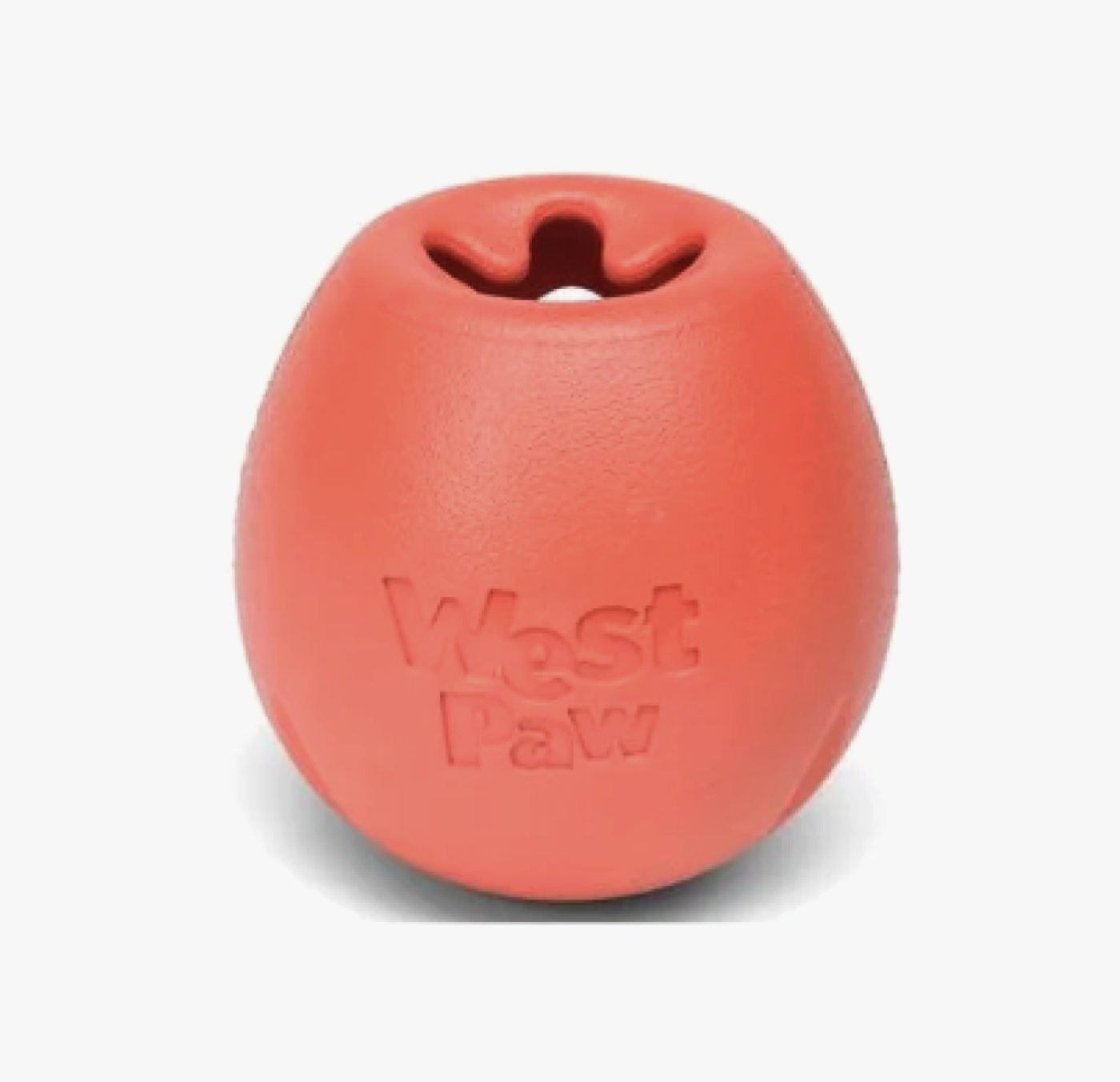 West Paw - West Paw Rumbl Orange Large