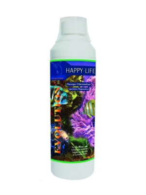 Akudim - 500ml Happy-life Filtermedium