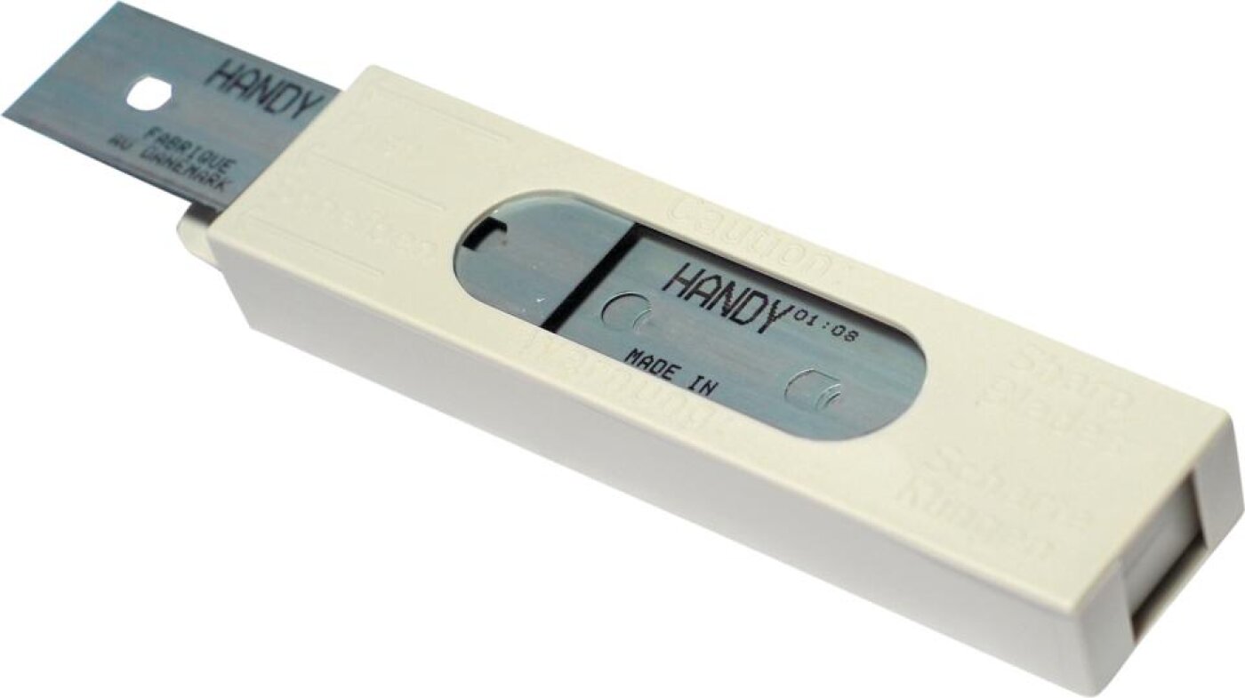 Eldorado - Blade til Handy skraber 10 stk.