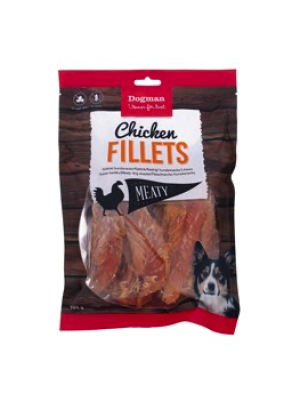 Dogman - Dogman Chicken Fillets 285g.