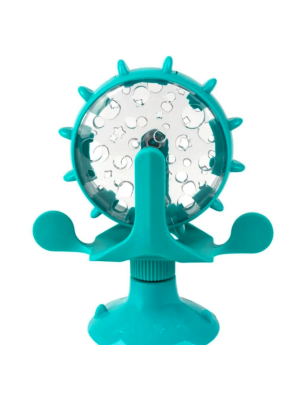 Pawise - Wheel treat dispenser