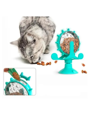 Pawise - Wheel treat dispenser