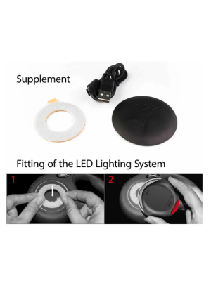 Flexi - Flexi LED lygte USB