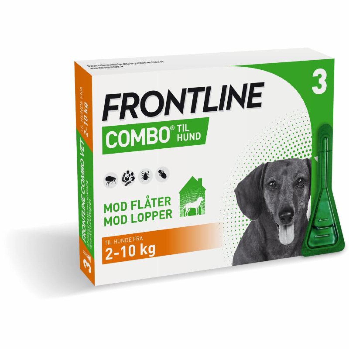 Frontline - Frontline Combo vet hund