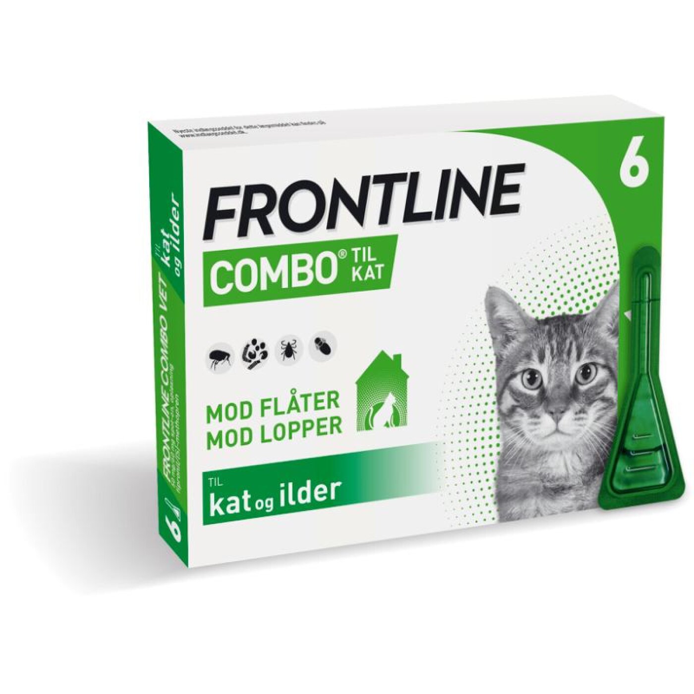 Frontline - Frontline Combo vet Kat