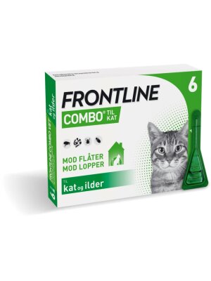 Frontline - Frontline Combo vet Kat