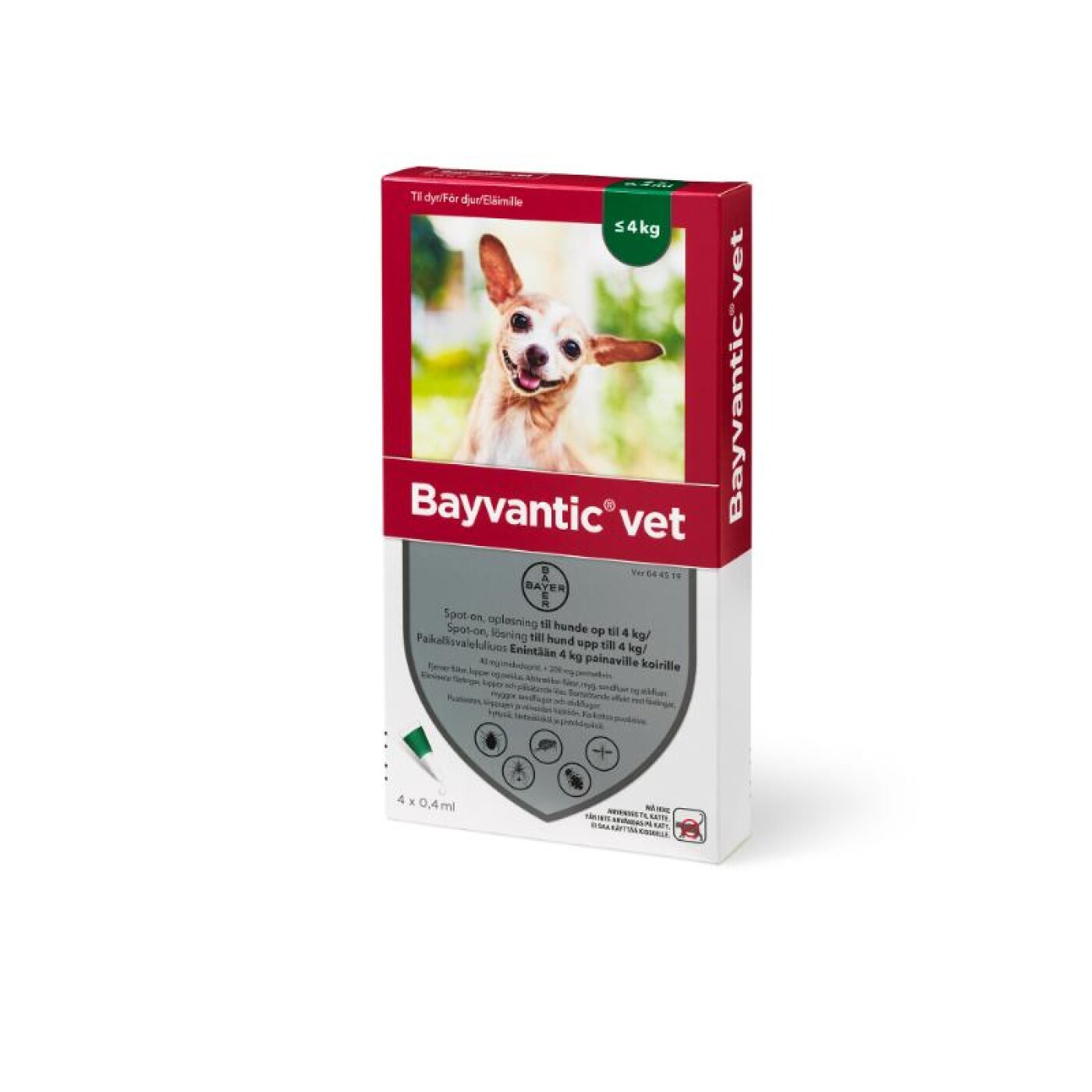 Bayvantic - Bayvantic vet Hund