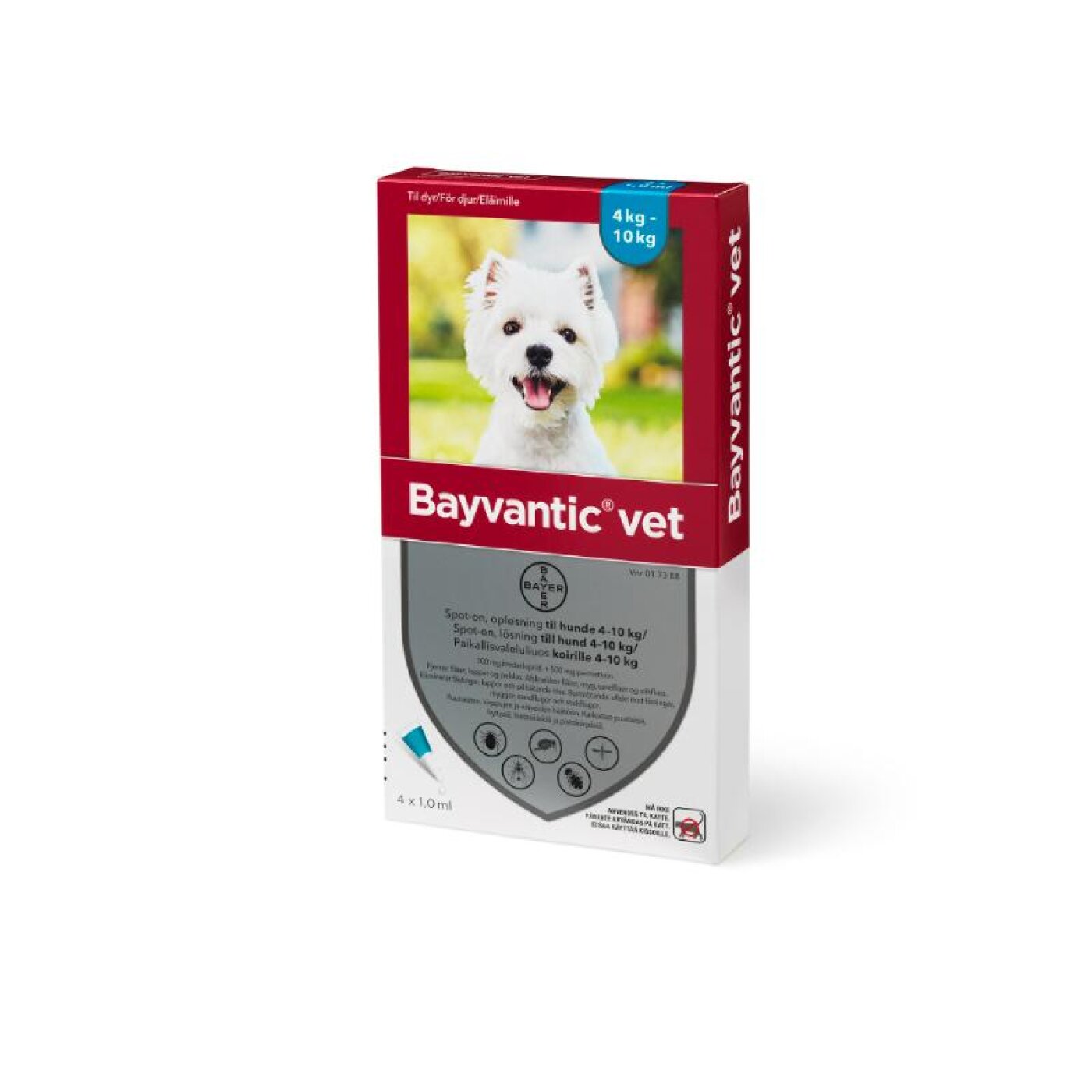 Bayvantic - Bayvantic vet Hund