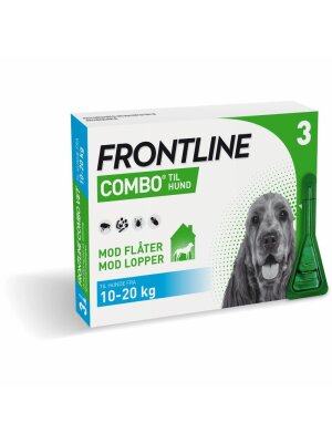 Frontline - Frontline Combo vet hund