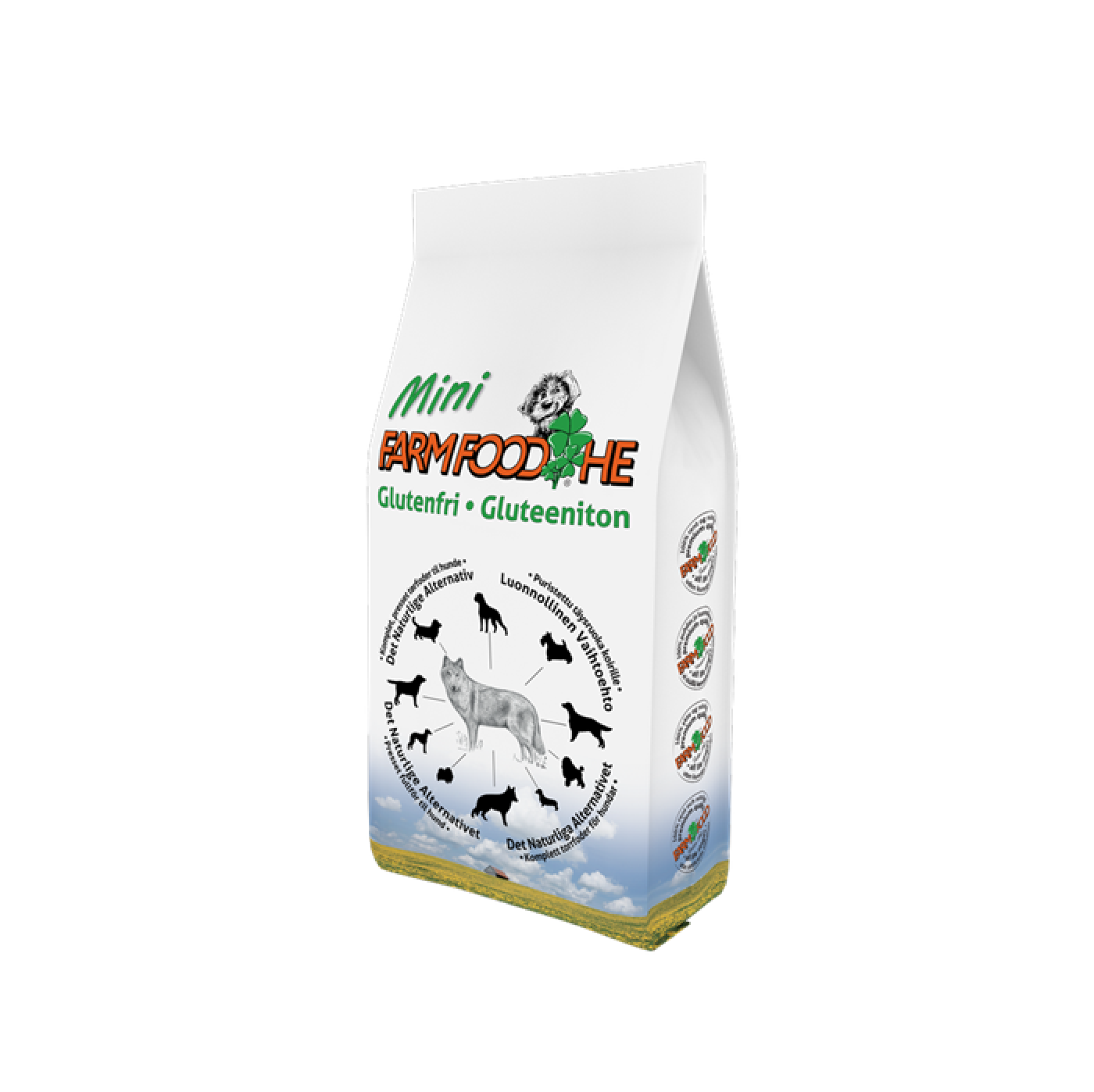 Farmfood - FARMFOOD HE SALMON OIL MINI