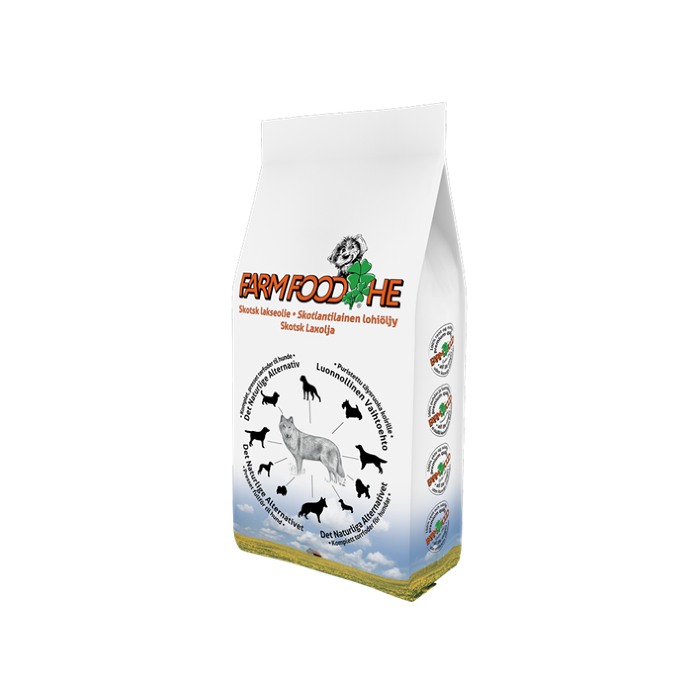 Farmfood - FARMFOOD HE SALMON OIL