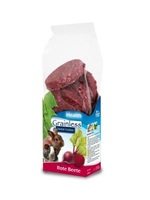 JR Farm - JR Healthdental cookie Beetro