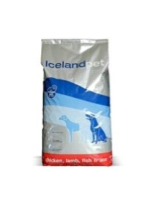 ICELAND PET - ICELAND PET