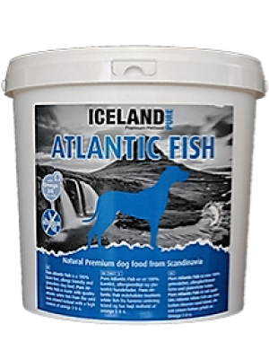 ICELAND PET - ICELAND PURE ATLANTIC FISH
