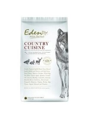 Eden - EDEN COUNTRY CUISINE MEDIUM