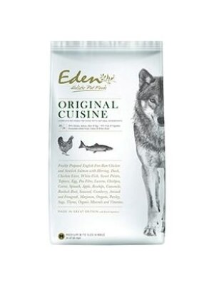 Eden - EDEN ORIGINAL CUISINE MEDIUM