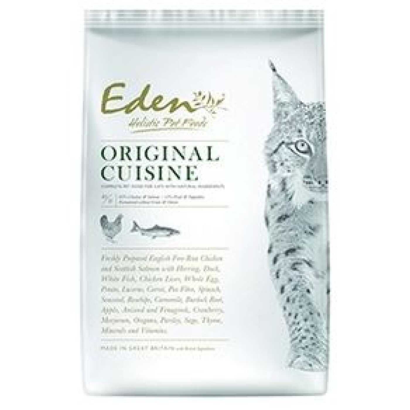 Eden - EDEN ORIGINAL CUISINE 