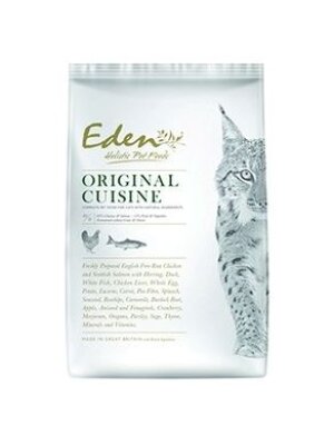 Eden - EDEN ORIGINAL CUISINE 