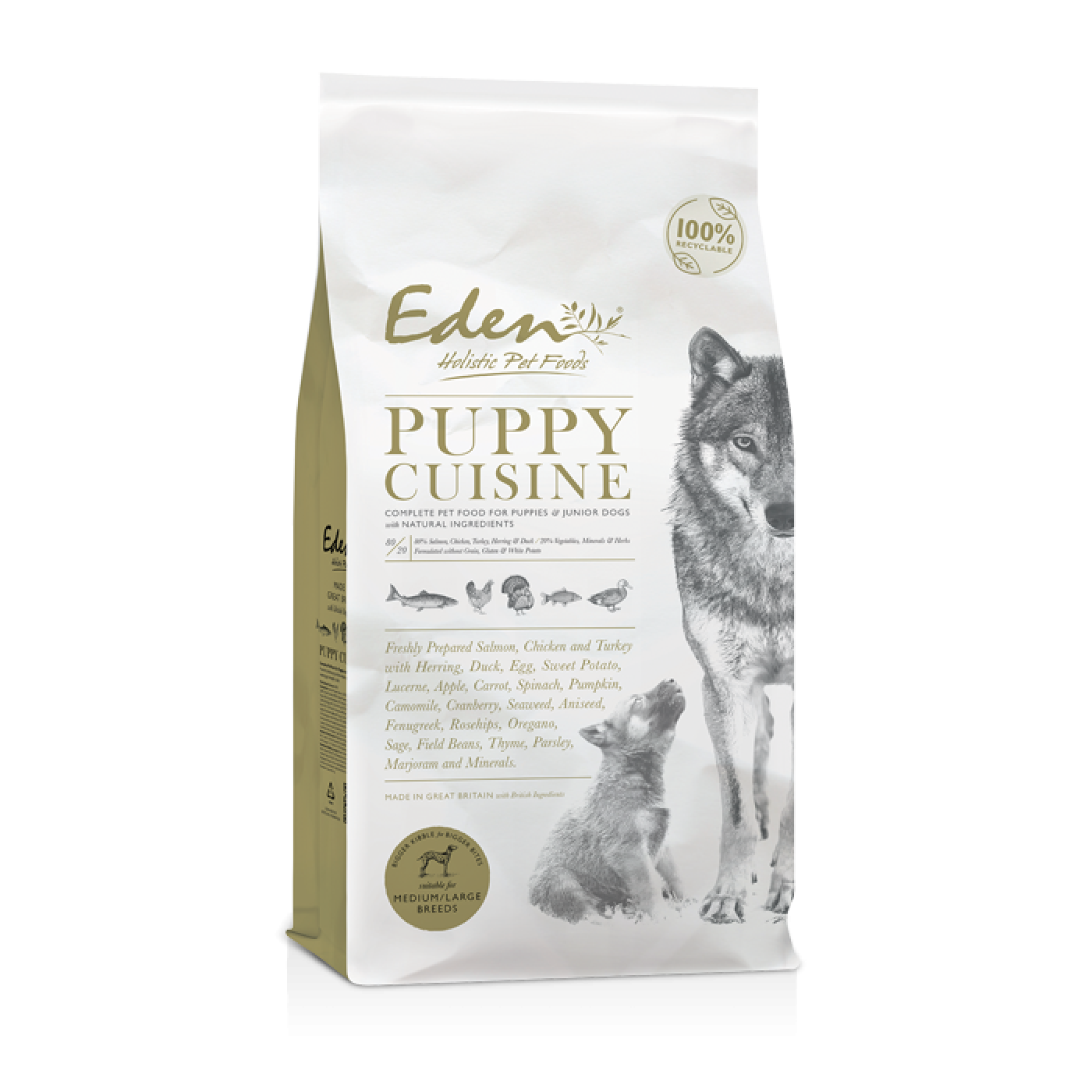 Eden - EDEN PUPPY SMALL/TINY