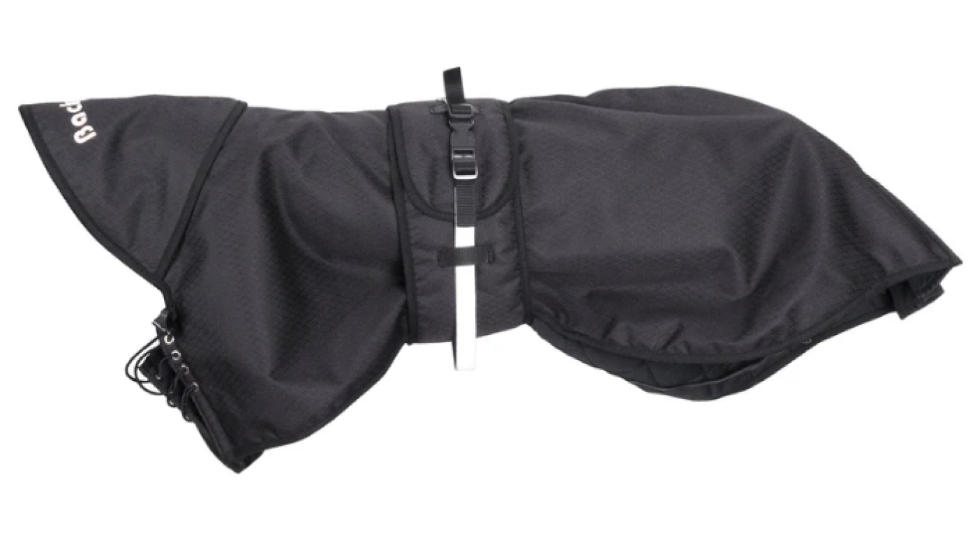 Back on Track - Back on Track Regndækken med foer 