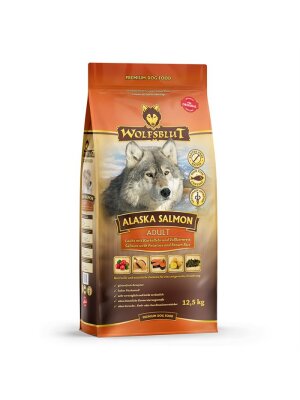 Wolfsblut - WOLFSBLUT, ALASKA SALMON Wolfsblut - WOLFSBLUT, ALASKA SALMON