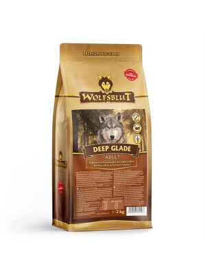 Wolfsblut - WOLFSBLUT, DEEP GLADE, ADULT