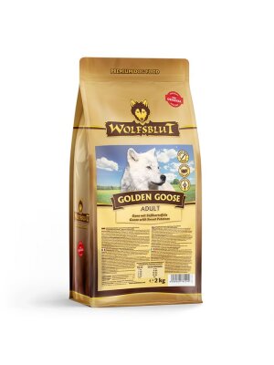 Wolfsblut - WOLFSBLUT, GOLDEN GOOSE, ADULT