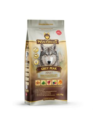 Wolfsblut - WOLFSBLUT, GREY PEAK, ADULT