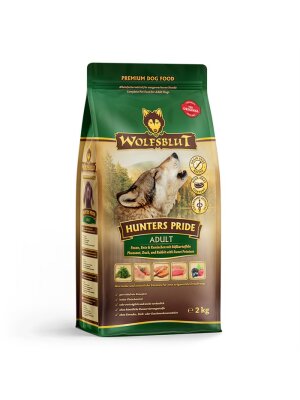 Wolfsblut - WOLFSBLUT, HUNTERS PRIDE, ADULT
