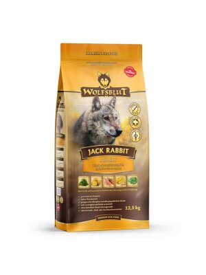 Wolfsblut - WOLFSBLUT, JACK RABBIT, ADULT, MEDIUM Wolfsblut - WOLFSBLUT, JACK RABBIT, ADULT, MEDIUM