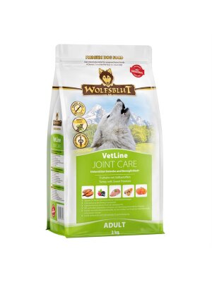 Wolfsblut - WOLFSBLUT, VETLINE, JOINT CARE