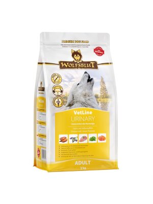 Wolfsblut - WOLFSBLUT, VETLINE, URINARY