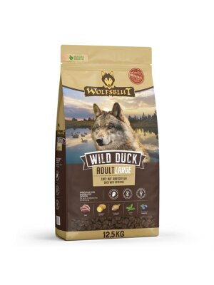 Wolfsblut - WOLFSBLUT, WILD DUCK, ADULT, LARGE BREED