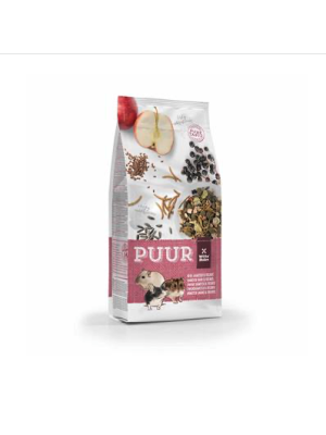 PUUR - PUUR Meny Müsli Til Hamster 400g