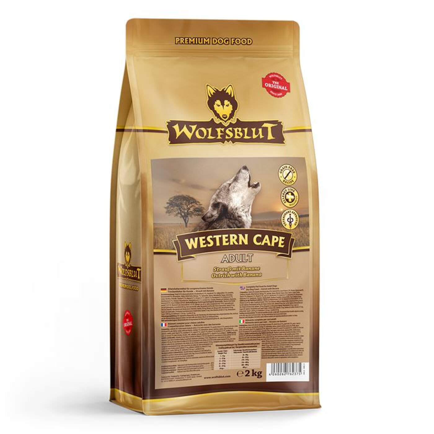 Wolfsblut - WOLFSBLUT, WESTERN CAPE ADULT