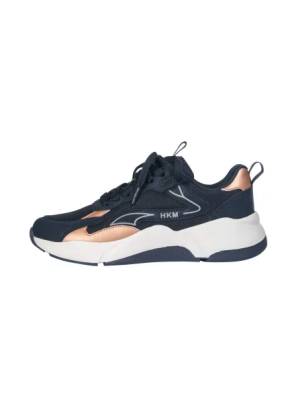 HKM - HKM Sneakers Deep Blue