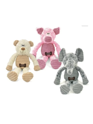 Q-Pet - NYC 'Sweet' dyr, 37cm