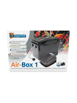 SuperFish - Air-Box nr. 1