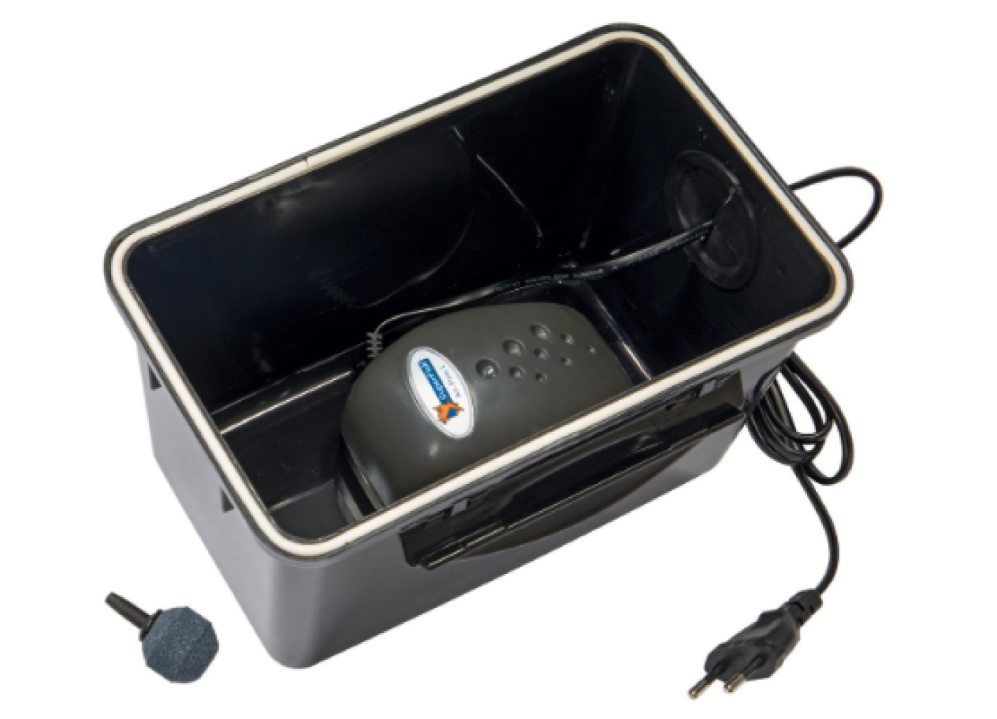 SuperFish - Air-Box nr. 1