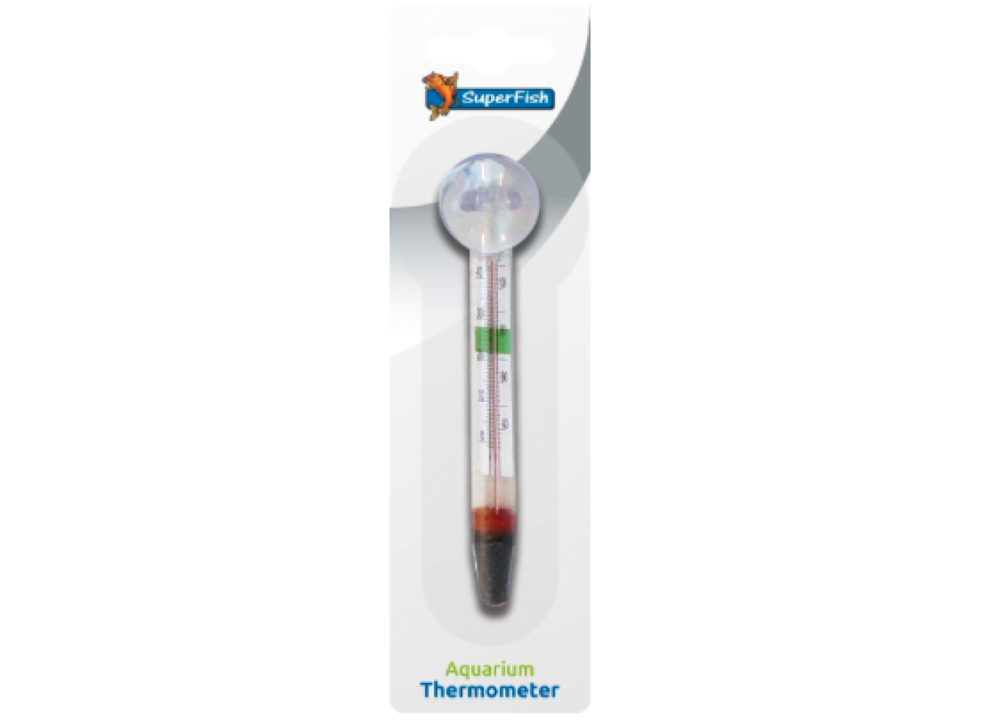SuperFish - Akvarietermometer