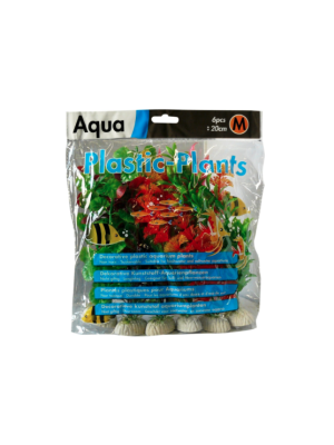 SuperFish - Plastic-Plants set 