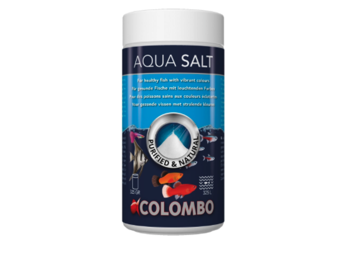 SuperFish - Aqua Salt 
