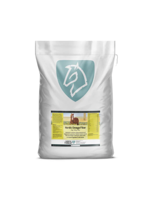 Nordic Horse - Nordic Omega Fiber 4 kg.