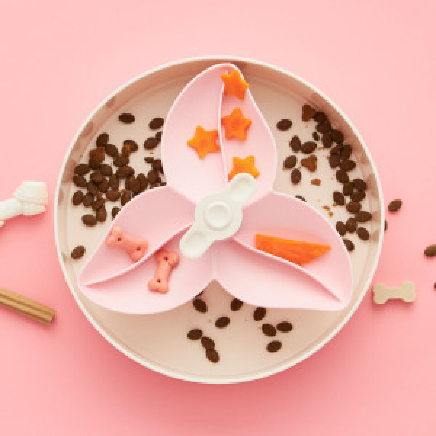 Spin - Spin Slow Feeder