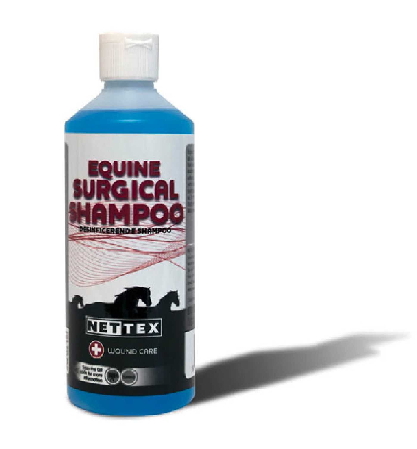 Equidan - Nettex Surgical Shampoo 500 ml.